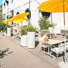 Silo Terrasse