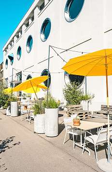 Privates Doppelzimmer