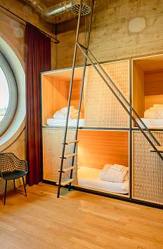 Privates Doppelzimmer