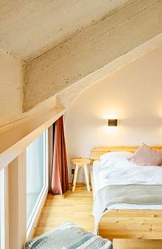 Privates Doppelzimmer